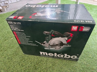 Afkortzaag Metabo, KS 55 220v